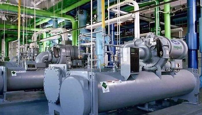 永磁變頻空壓機